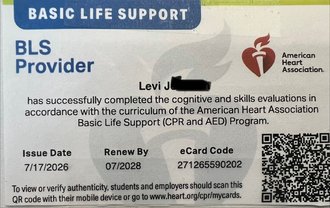 CPR Certification
