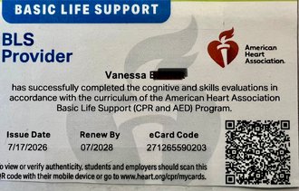 CPR Certification