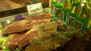 Corned Beef and Pastrami