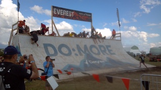 Tough Mudder in Andover