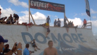 Tough Mudder - Mount Everest