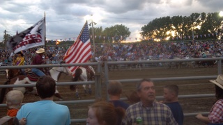 Attica NY Rodeo