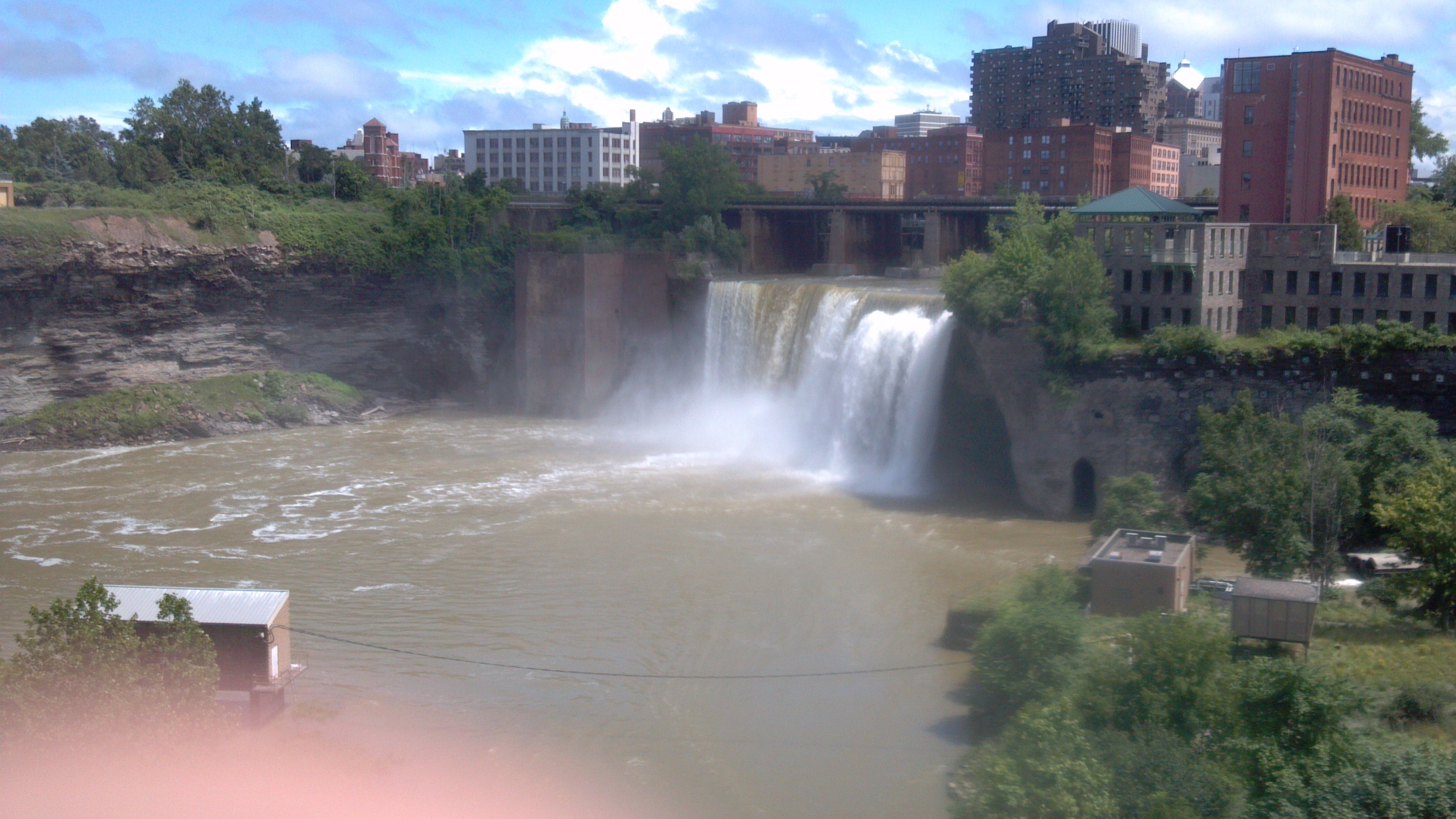 High Falls, Rochester NY