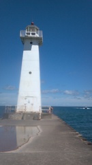 Sodus Point lighthouse