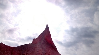 Chimney Bluffs