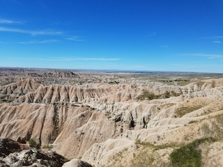 Badlands, SD