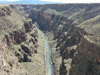 Rio Grande gorge, NM