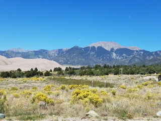 Great Sand Dune National Park