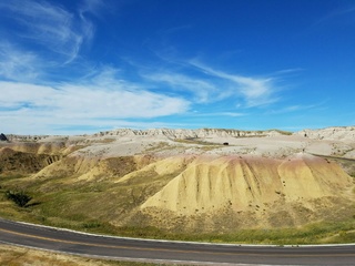 Badlands, SD