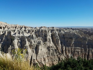 Badlands, SD