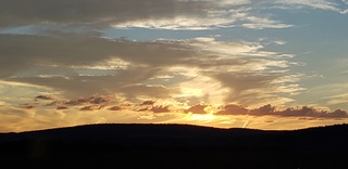 Sunset-S. Dansville