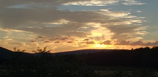 Sunset-S. Dansville