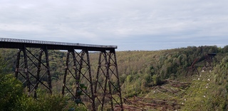 Kinzua Skywalk