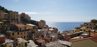 Cinque Terre, Italy