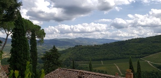 Chianti, Florence, Italy