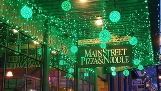 Main St Pizza & Noodle