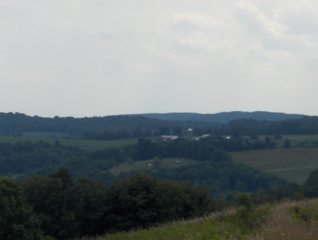 Farmland, Troupsburg, NY