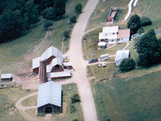 Our Farm in Rexville, NY