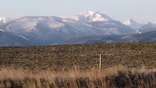 Montana Rocky Mountains