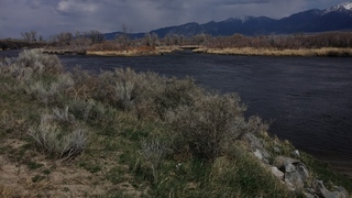 Montana river