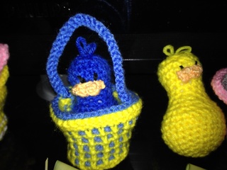 Easter Peeps