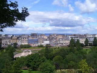 New Town, Edinburgh