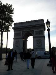 Arc De Triomphe, Paris