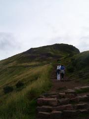 Hollyrood Park, Edinburgh