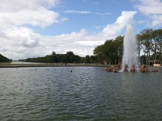 Palace of Versailles Gardens