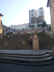 Spanish Steps, Rome