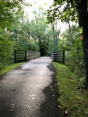 Allegheny River Valley Trail. Olean