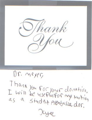 Thankyou